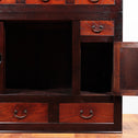 水屋箪笥【 MIZUYA KITCHEN CABINET 】 [j1133]　Japanese Antique Furniture