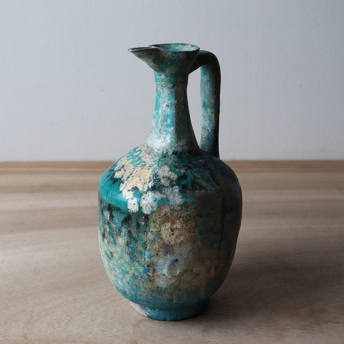 ペルシャ水注【 Persian ewer 】 [k0623] – 青梵ギャラリー
