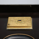 天橋立蒔絵硯箱[k0574]【Lacuerd ink stone box design of AMANO-HASHIDATE】