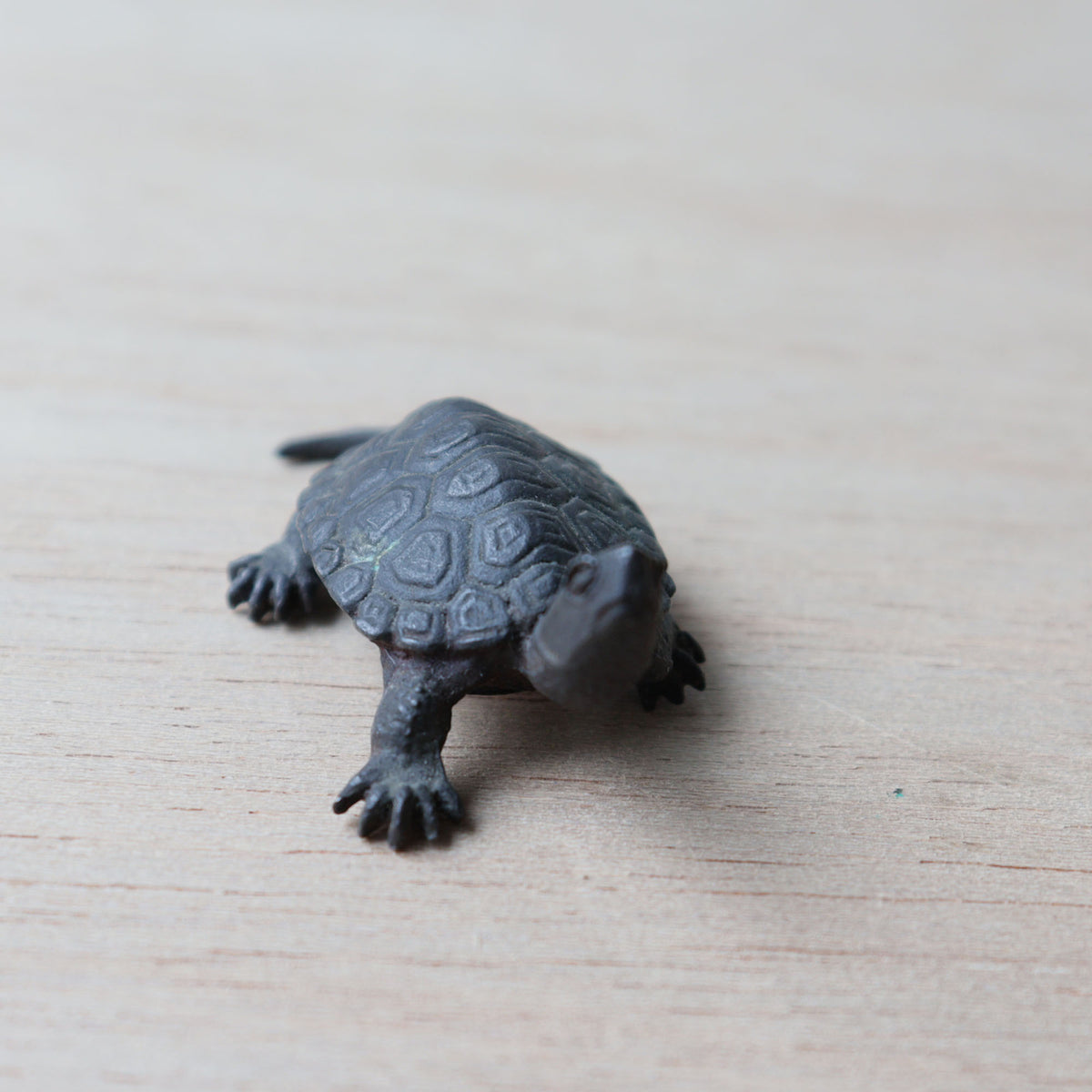 亀 盆景置物[s1505] – 青梵ギャラリー
