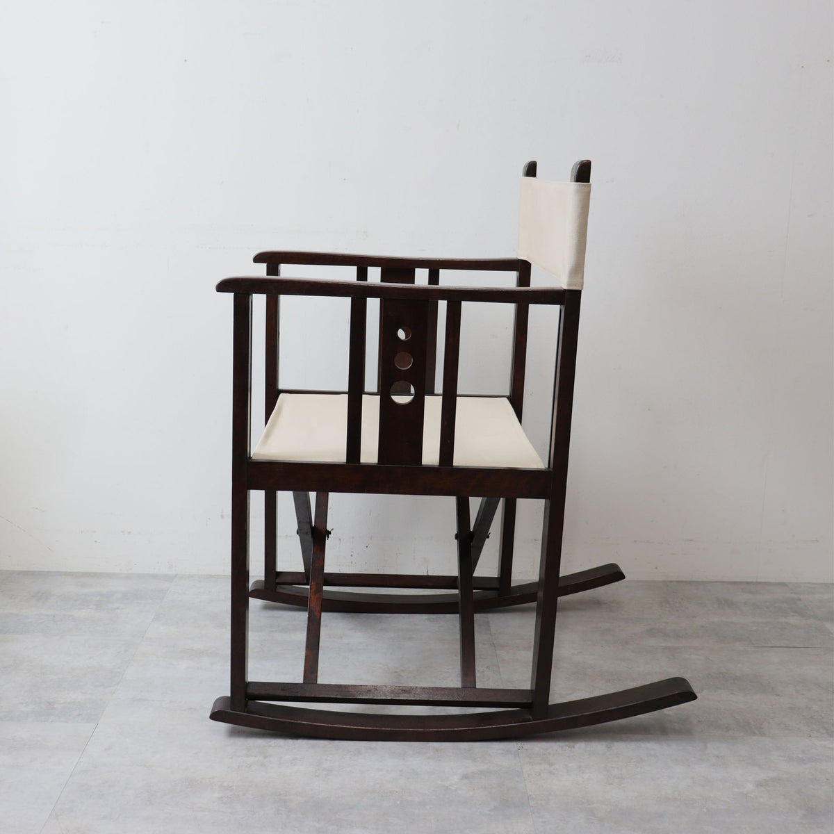 山葉 文化椅子 YAMAHA ジャンク 山葉家具 日本楽器製 折り畳み文化椅子 | REFACTORY antiques