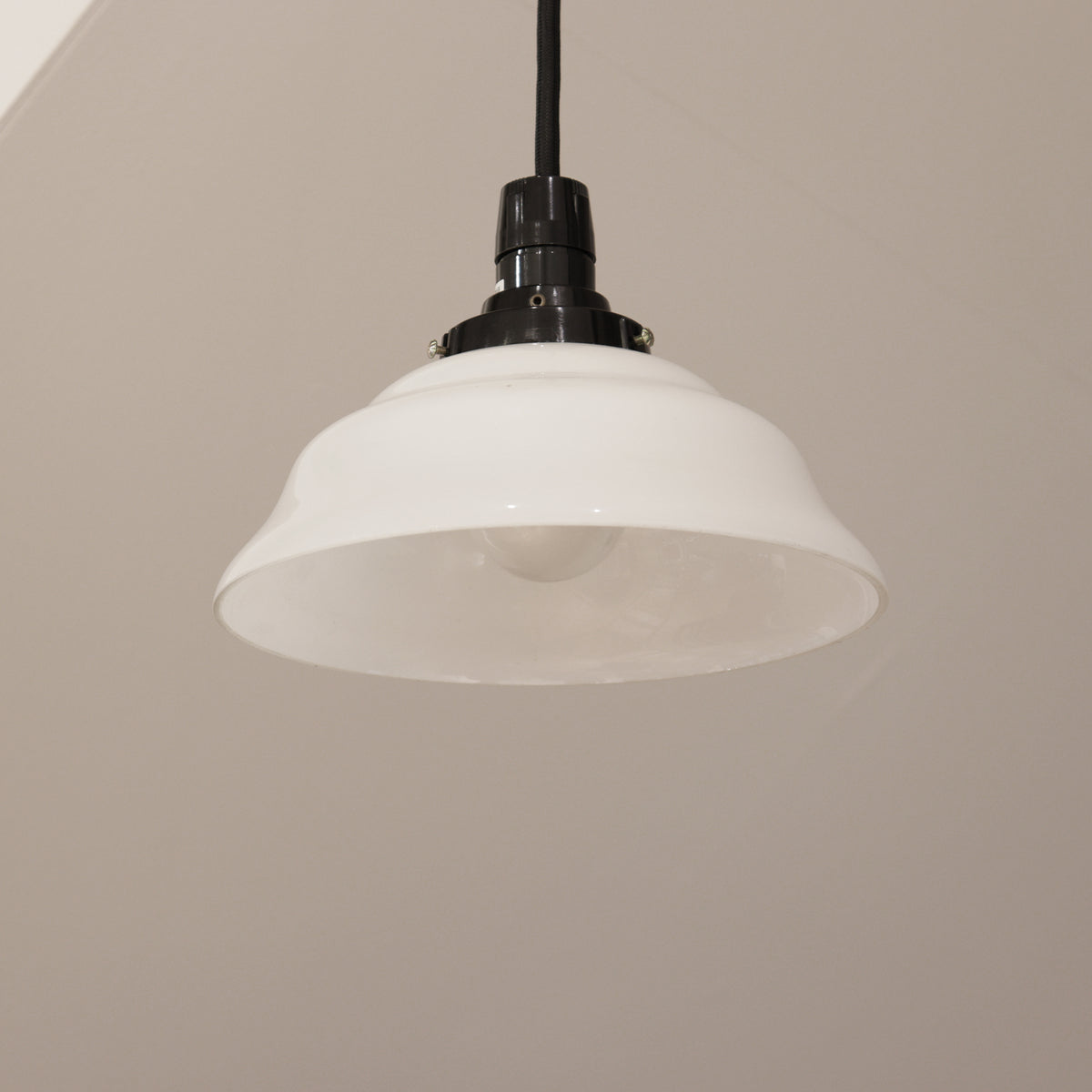 ２点まとめて！「カイラさん専用‼️ 」時代物　『電笠』　『照明』 2点まとめて！「カイラさん専用‼️ 」時代物 『電笠』 『照明』