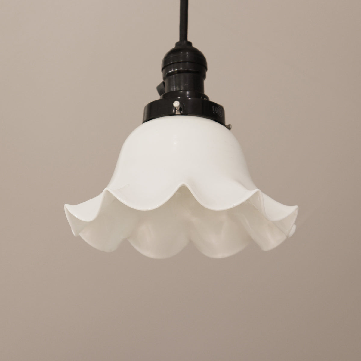 電笠[s1511] – 青梵ギャラリー