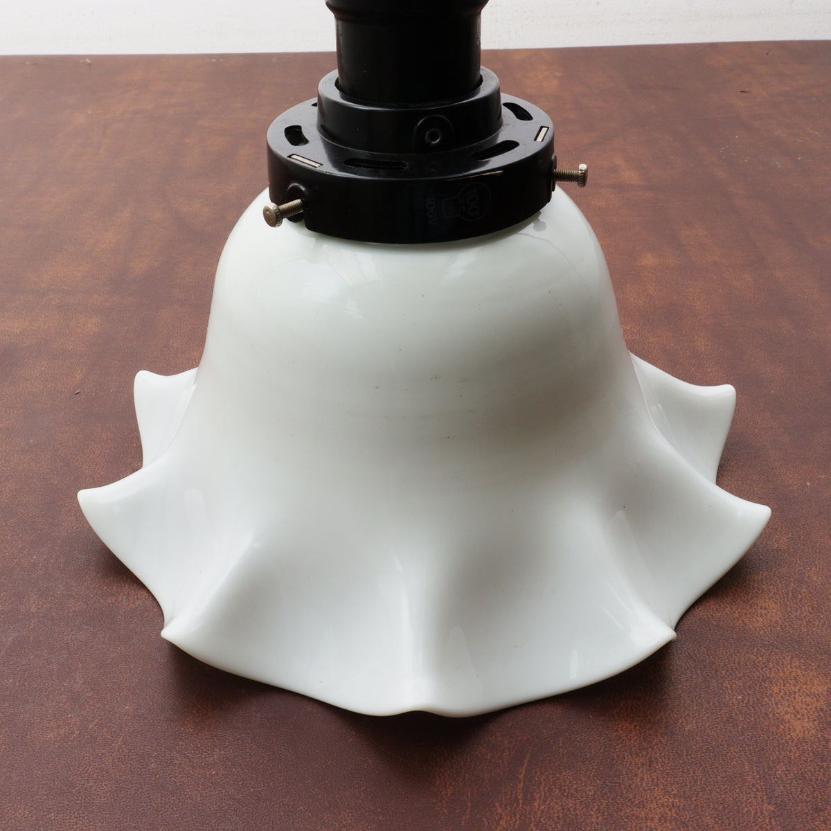 ２点まとめて！「カイラさん専用‼️ 」時代物　『電笠』　『照明』 2点まとめて！「カイラさん専用‼️ 」時代物 『電笠』 『照明』