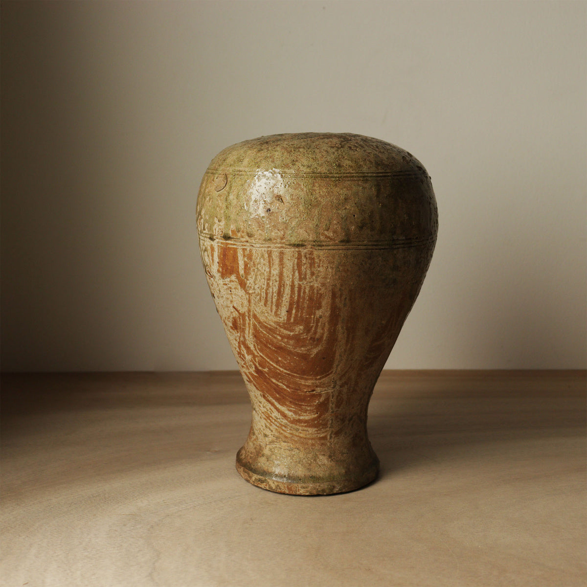 古瀬戸瓶子[k0603] – 青梵ギャラリー