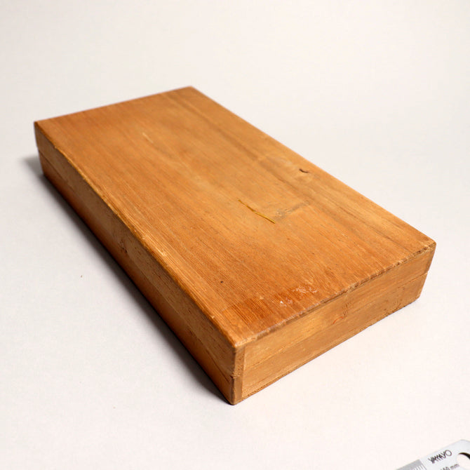 山水色漆塗印籠【INRO (Medicine case), Chinese style landscape design】[k0580]
