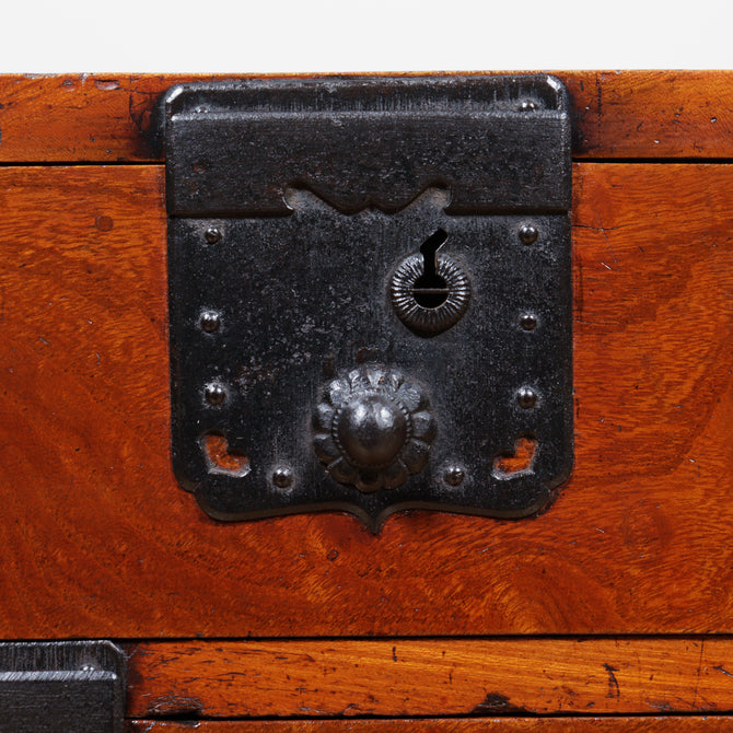時代箪笥／知工箪笥（船箪笥）【CHIKUDANSU - sea chest