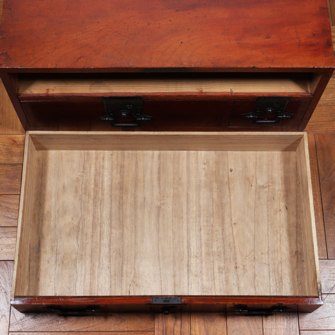 時代箪笥／知工箪笥（船箪笥）【CHIKUDANSU - sea chest