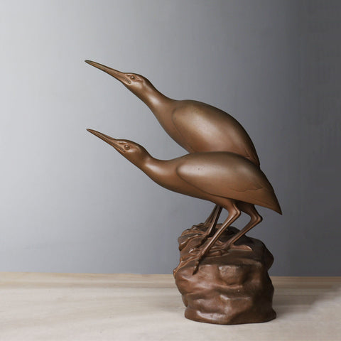 津田信夫作　よし五位【