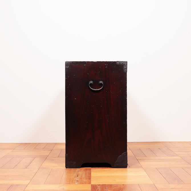 閂付小箪笥【Small chest】 [j1110]