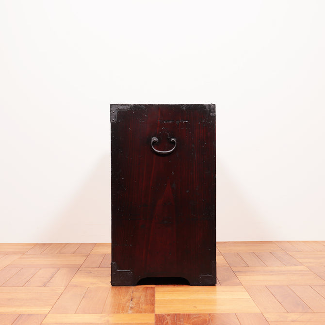 閂付小箪笥【Small chest】 [j1110]