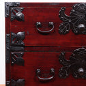 米沢菊紋小箪笥【Yonezawa small clothing chest】[j1111]