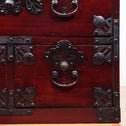 米沢菊紋小箪笥【Yonezawa small clothing chest】[j1111]