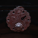 黒塗庄内小箪笥【SHONAI small chest】 [j1112]