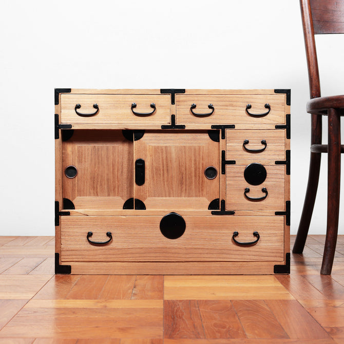 桐小箪笥【KIRI small chest】[j1113]