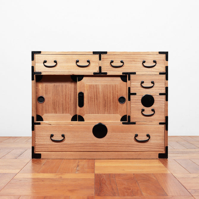桐小箪笥【KIRI small chest】[j1113]