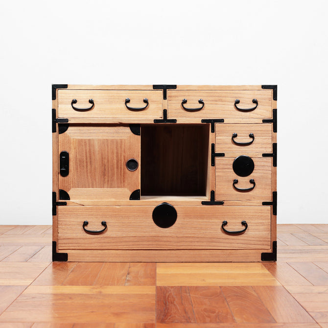 桐小箪笥【KIRI small chest】[j1113]