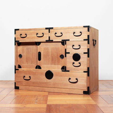 桐小箪笥【KIRI small chest】[j1113]