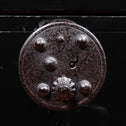 黒塗庄内丸金具衣裳箪笥【SHONAI clothing chest】[j1114]