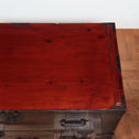 黒塗庄内丸金具衣裳箪笥【SHONAI clothing chest】[j1114]