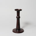 香取正彦／銅燭台【Bronze candlestand by Masahiko Katori】[k0564]