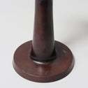 香取正彦／銅燭台【Bronze candlestand by Masahiko Katori】[k0564]