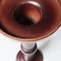 香取正彦／銅燭台【Bronze candlestand by Masahiko Katori】[k0564]