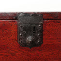 時代箪笥／刀箪笥（嘉永六年墨書き）　スタンド付き【Edo era KATANA chest with metal stand】 [j1206]　Japanese Antique Furniture