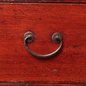 時代箪笥／刀箪笥（嘉永六年墨書き）　スタンド付き【Edo era KATANA chest with metal stand】 [j1206]　Japanese Antique Furniture