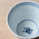 古伊万里草花紋様蕎麦猪口　1客【OLD IMARI SOBA CHOKO -soba noodle cup 1pc】[p0352]