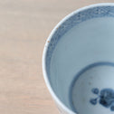 古伊万里草花紋様蕎麦猪口　1客【OLD IMARI SOBA CHOKO -soba noodle cup 1pc】[p0352]