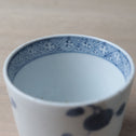 古伊万里草花紋様蕎麦猪口　1客【OLD IMARI SOBA CHOKO -soba noodle cup 1pc】[p0352]