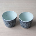 古伊万里蛸唐草紋様蕎麦猪口　1客【OLD IMARI SOBA CHOKO -soba noodle cup 1pc】[p0351]