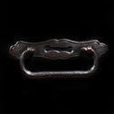 黒塗庄内衣裳箪笥 スタンド付き【Shonai clothing chest with metal stand】[j1118]