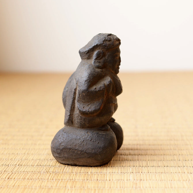 銅 大黒さま 銅A1