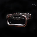 黒塗庄内衣裳箪笥 スタンド付き【Shonai clothing chest with metal stand】[j1117]