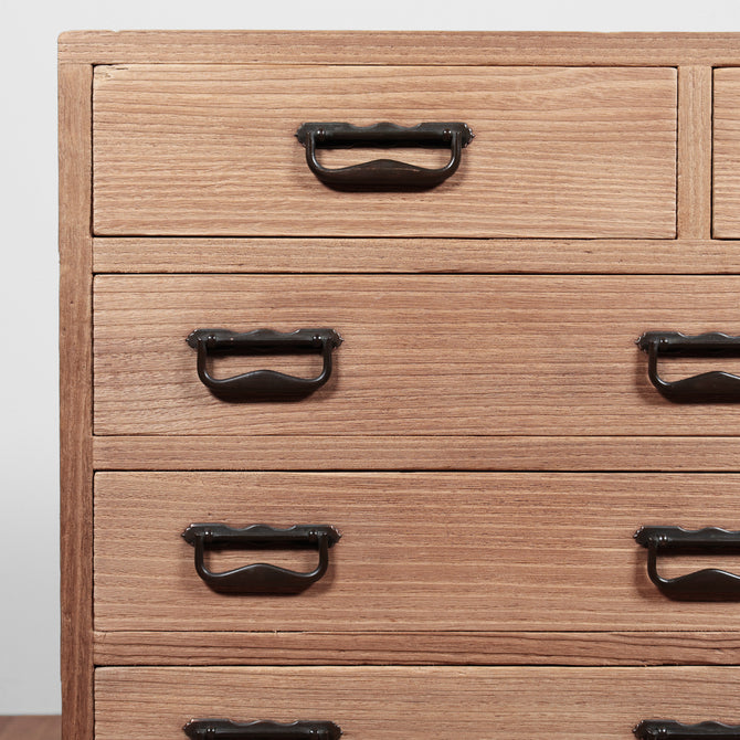 桐小箪笥【KIRI small chest】[j1119]
