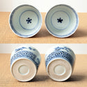 松竹梅蛸唐草蕎麦猪口 一客　【OLD IMARI SOBA CHOKO -soba noodle cup 1pc】[p0355]