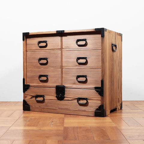 時代箪笥／杉小箪笥【SUGI small chest】[j1120]　Japanese Antique Furniture