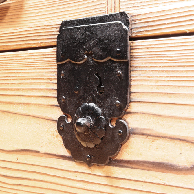 時代箪笥／杉小箪笥【SUGI small chest】[j1120]　Japanese Antique Furniture