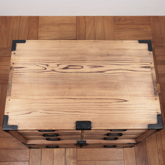 時代箪笥／杉小箪笥【SUGI small chest】[j1120]　Japanese Antique Furniture