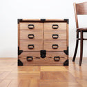 時代箪笥／杉小箪笥【SUGI small chest】[j1121]　Japanese Antique Furniture