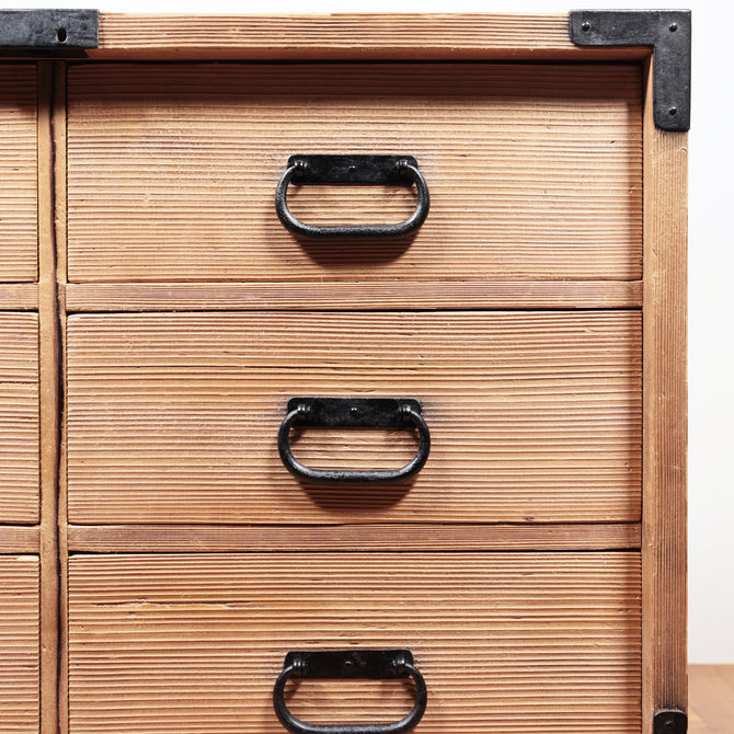 時代箪笥／杉小箪笥【SUGI small chest】[j1121]　Japanese Antique Furniture