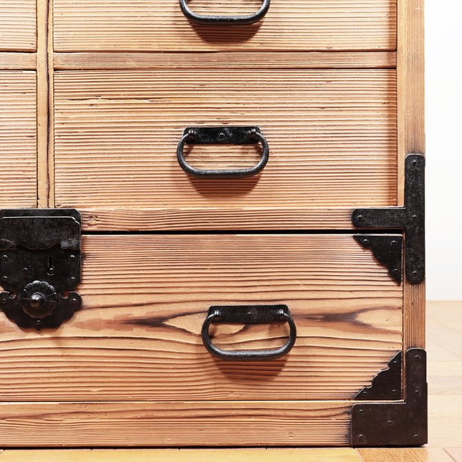 時代箪笥／杉小箪笥【SUGI small chest】[j1121]　Japanese Antique Furniture