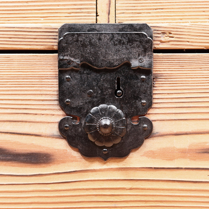 時代箪笥／杉小箪笥【SUGI small chest】[j1121]　Japanese Antique Furniture