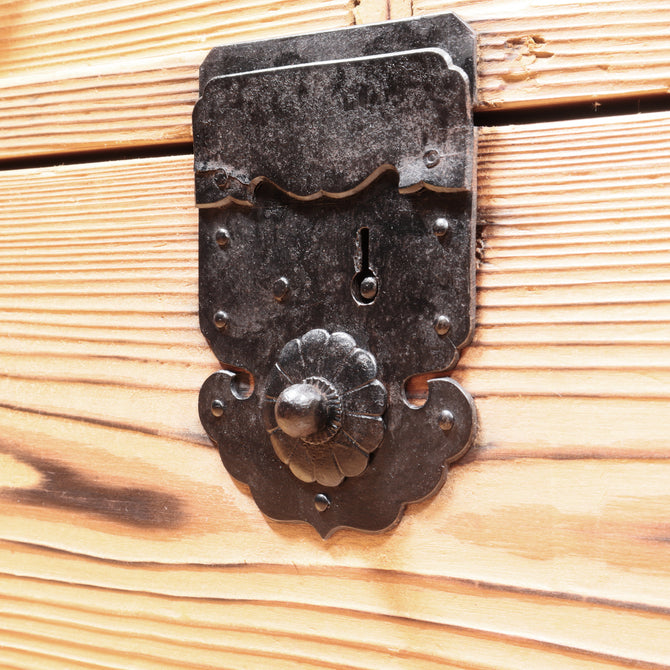 時代箪笥／杉小箪笥【SUGI small chest】[j1121]　Japanese Antique Furniture