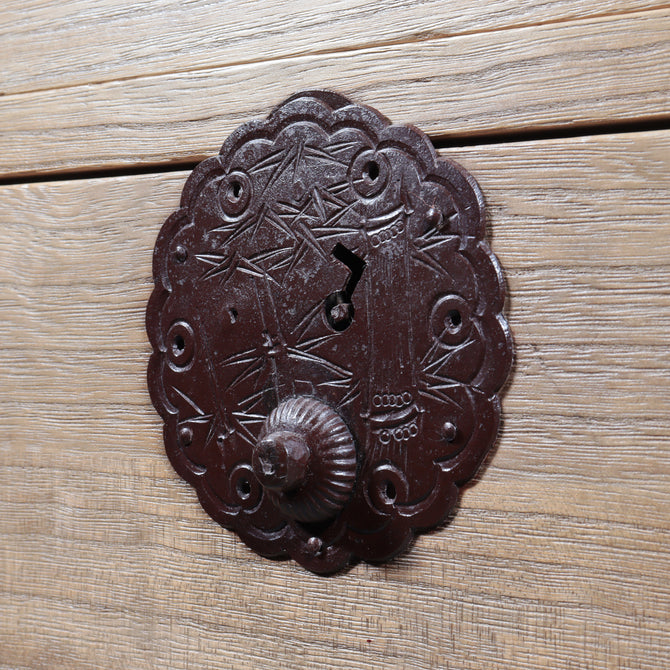 時代箪笥／庄内桐重ね衣裳箪笥【 SHONAI KIRI clothing chest 】 [j1212]　Japanese Antique Furniture