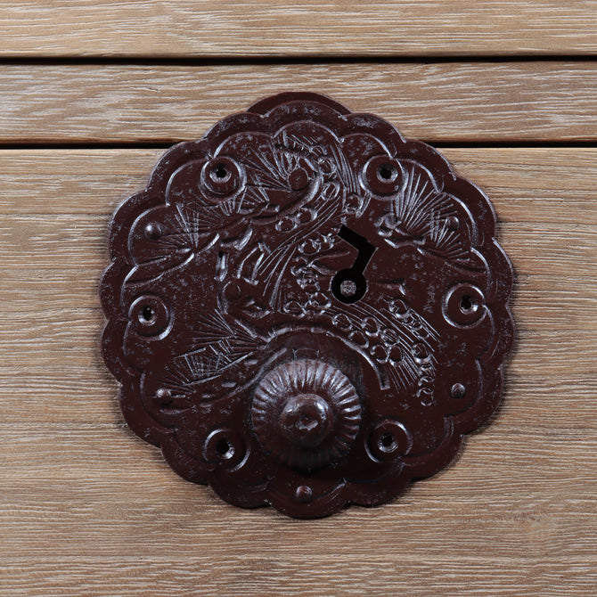 時代箪笥／庄内桐重ね衣裳箪笥【 SHONAI KIRI clothing chest 】 [j1212]　Japanese Antique Furniture