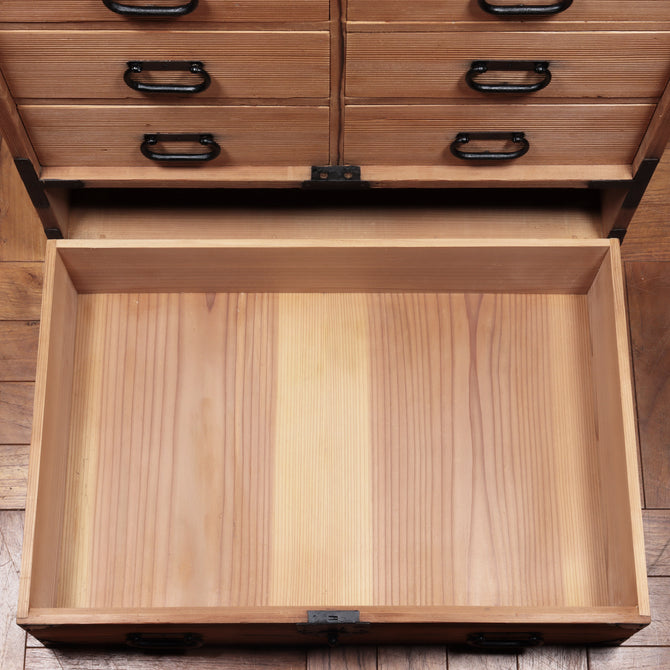 時代箪笥／杉小箪笥【SUGI small chest】[j1121]　Japanese Antique Furniture