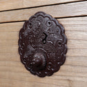 時代箪笥／庄内桐重ね衣裳箪笥【 SHONAI KIRI clothing chest 】 [j1212]　Japanese Antique Furniture